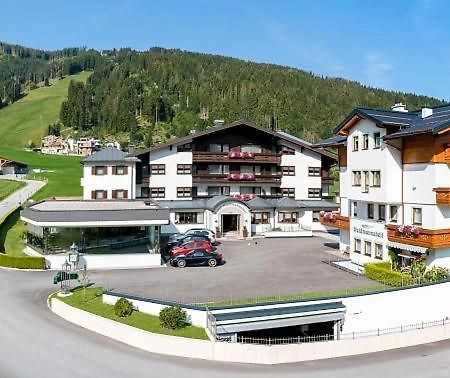 Hotel Waidmannsheil Флахау Екстер'єр фото