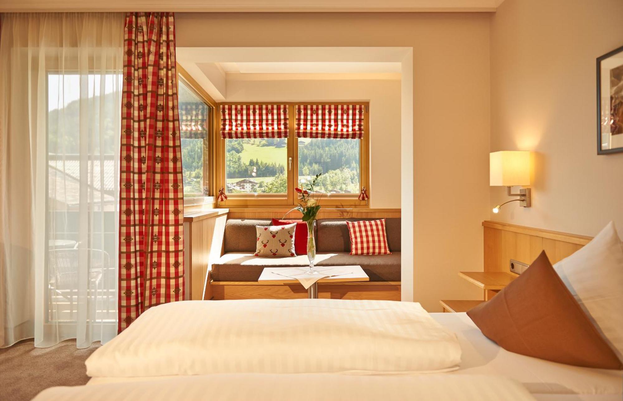Hotel Waidmannsheil Флахау Екстер'єр фото