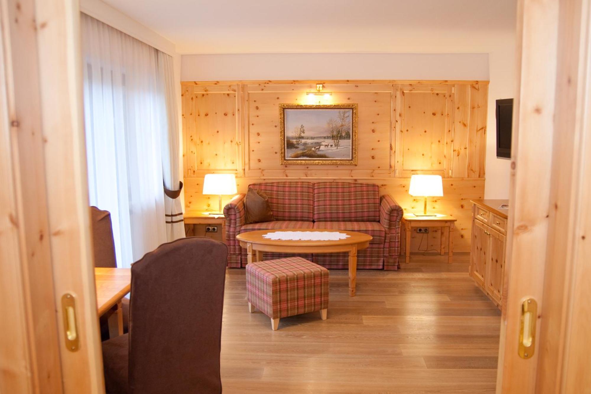 Hotel Waidmannsheil Флахау Екстер'єр фото