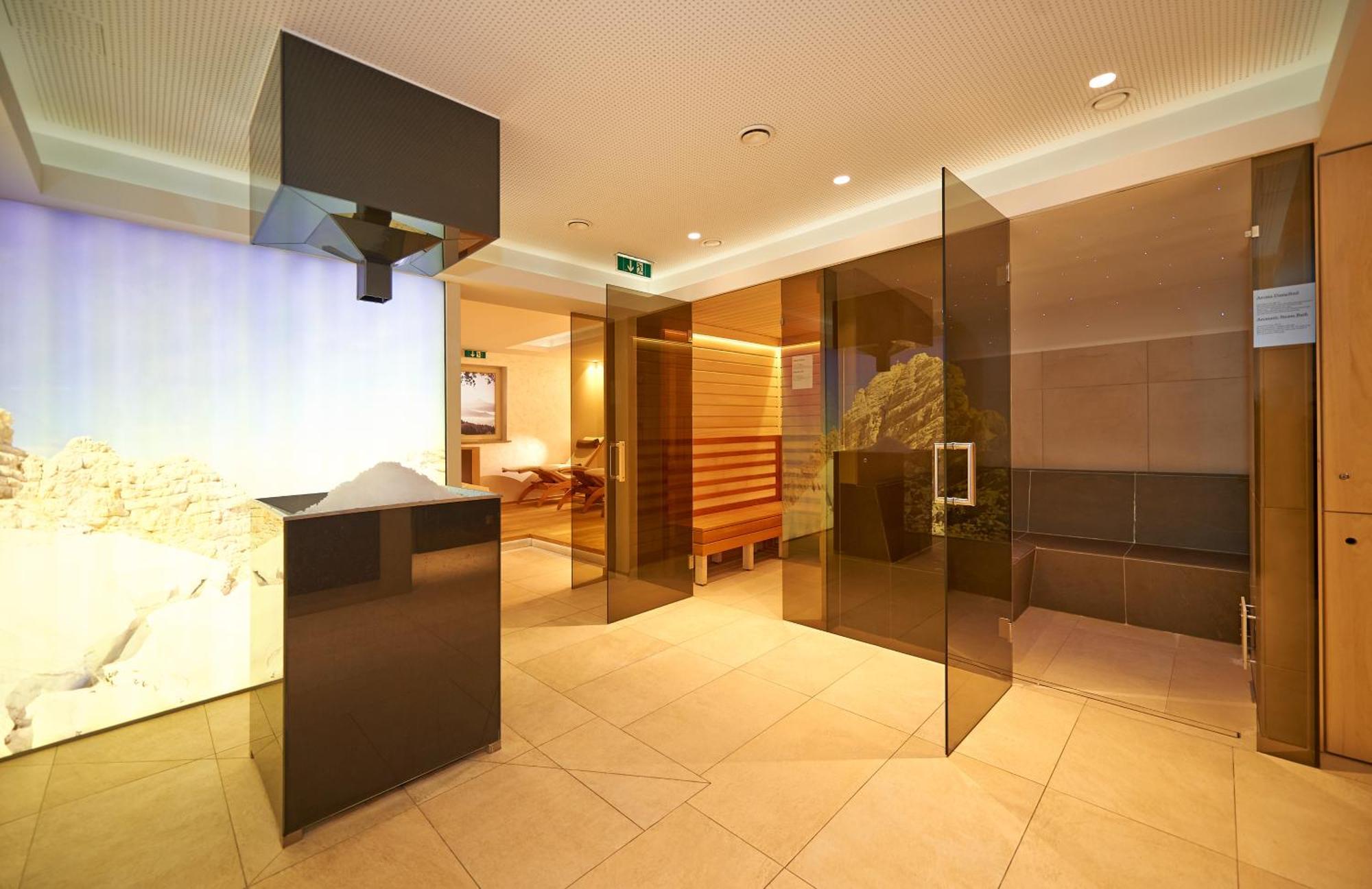 Hotel Waidmannsheil Флахау Екстер'єр фото