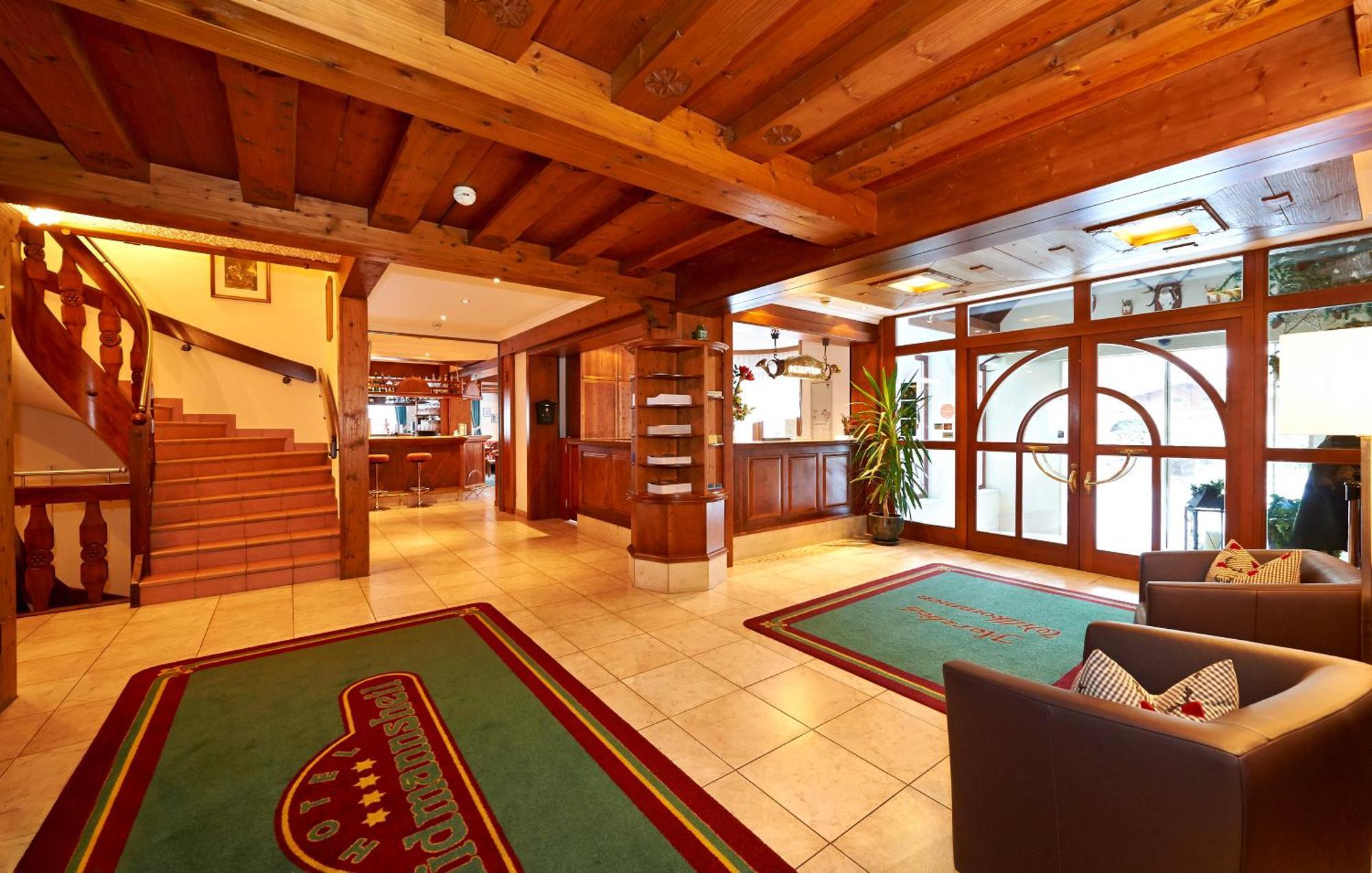 Hotel Waidmannsheil Флахау Екстер'єр фото